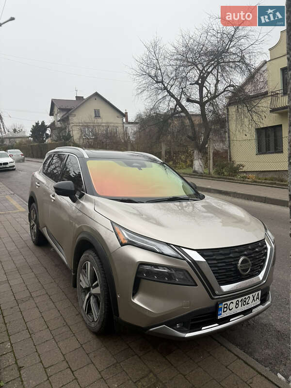 Позашляховик / Кросовер Nissan Rogue 2021 в Львові фото 35 Позашляховик / Кросовер Nissan Rogue 2021 в Львові