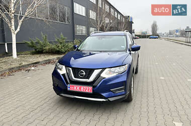 Внедорожник / Кроссовер Nissan Rogue 2019 в Белой Церкви