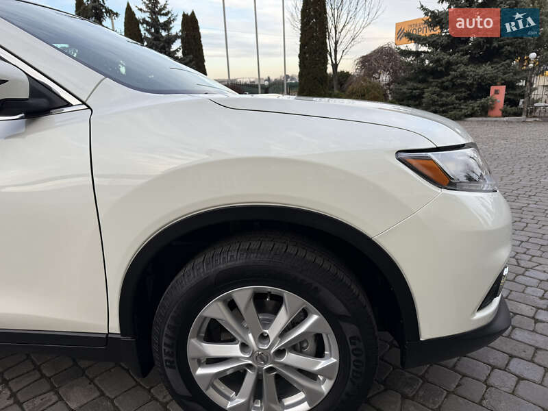 Позашляховик / Кросовер Nissan Rogue 2016 в Львові фото 20 Позашляховик / Кросовер Nissan Rogue 2016 в Львові