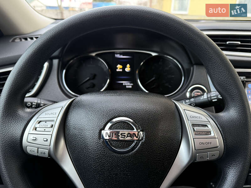 Позашляховик / Кросовер Nissan Rogue 2016 в Львові фото 43 Позашляховик / Кросовер Nissan Rogue 2016 в Львові
