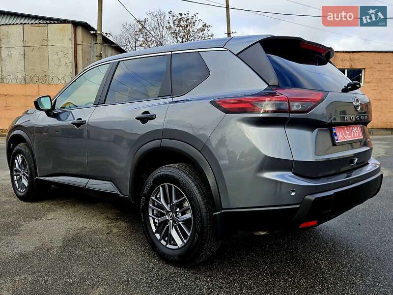 Позашляховик / Кросовер Nissan Rogue 2024 в Дніпрі фото 6 Позашляховик / Кросовер Nissan Rogue 2024 в Дніпрі