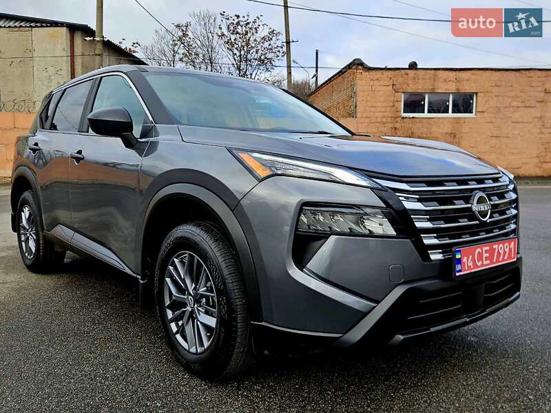 Позашляховик / Кросовер Nissan Rogue 2024 в Дніпрі фото 16 Позашляховик / Кросовер Nissan Rogue 2024 в Дніпрі