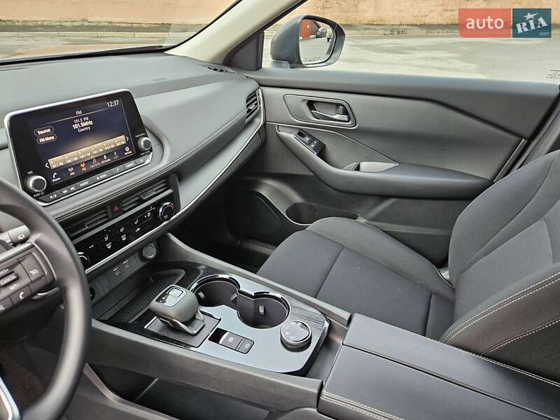 Позашляховик / Кросовер Nissan Rogue 2024 в Дніпрі фото 21 Позашляховик / Кросовер Nissan Rogue 2024 в Дніпрі