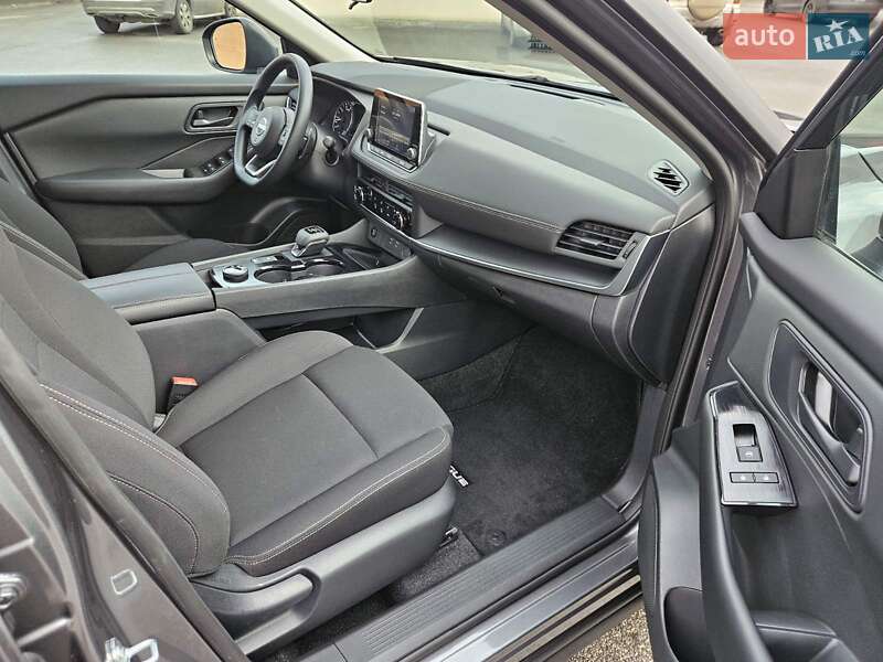 Позашляховик / Кросовер Nissan Rogue 2024 в Дніпрі фото 28 Позашляховик / Кросовер Nissan Rogue 2024 в Дніпрі