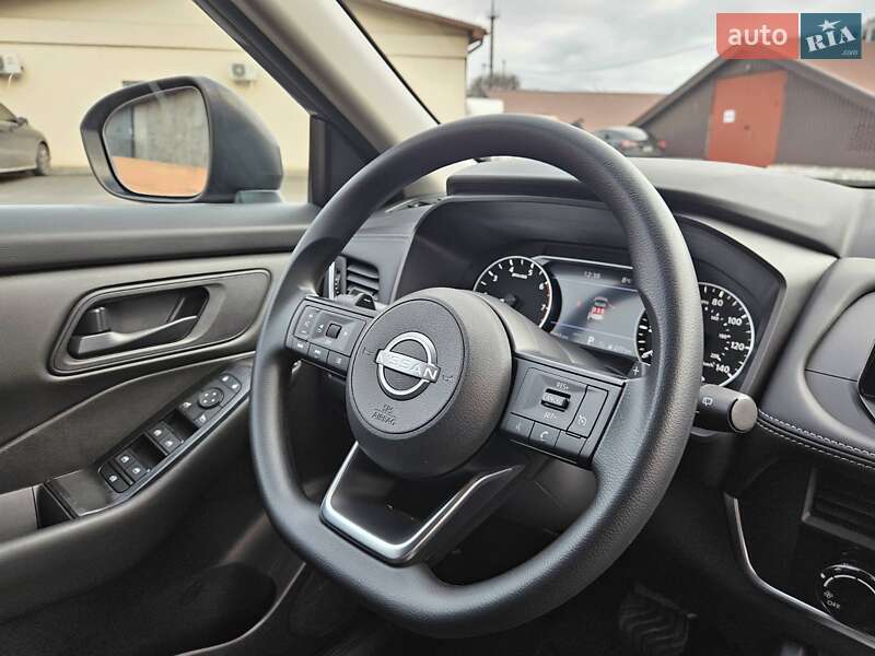 Позашляховик / Кросовер Nissan Rogue 2024 в Дніпрі фото 31 Позашляховик / Кросовер Nissan Rogue 2024 в Дніпрі