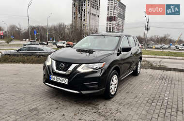 Внедорожник / Кроссовер Nissan Rogue 2019 в Киеве