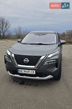 Внедорожник / Кроссовер Nissan Rogue 2021 в Кривом Роге