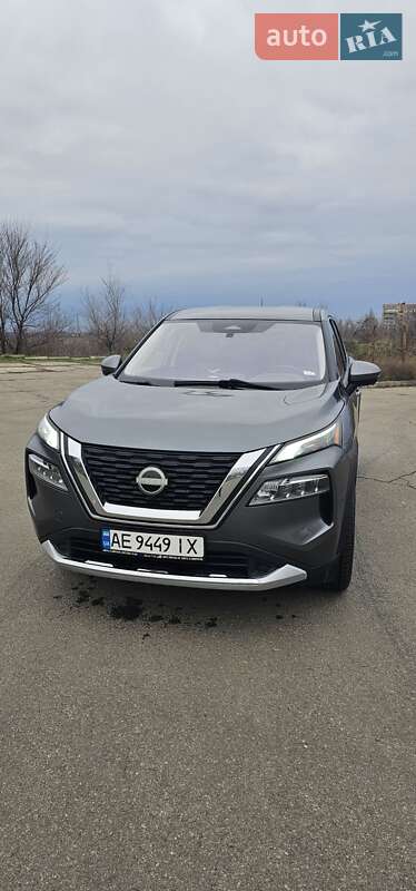 Nissan Rogue 2021 Nissan Rogue 2021