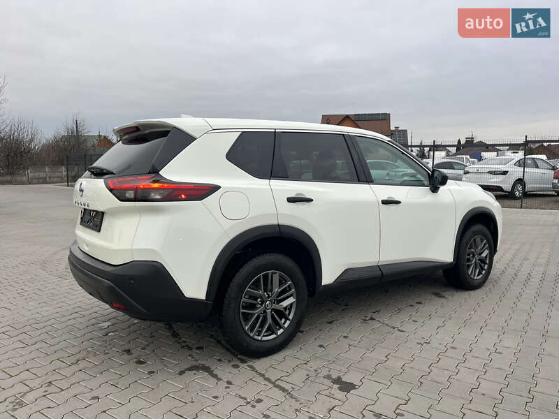 Внедорожник / Кроссовер Nissan Rogue 2021 в Виннице