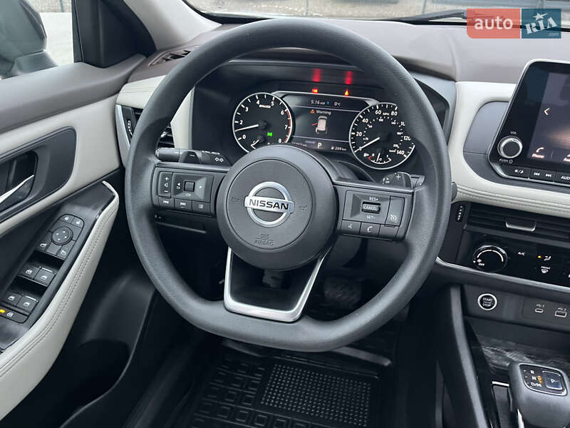 Внедорожник / Кроссовер Nissan Rogue 2021 в Виннице