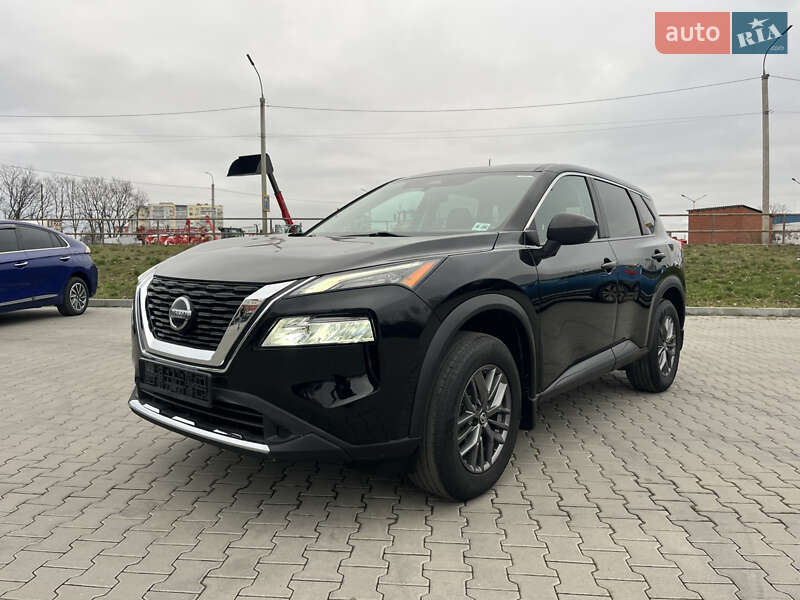 Внедорожник / Кроссовер Nissan Rogue 2020 в Виннице