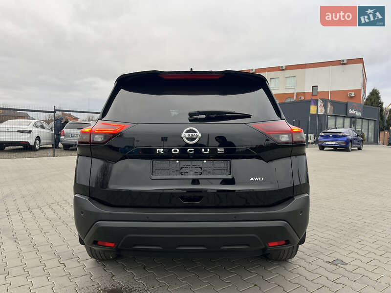 Внедорожник / Кроссовер Nissan Rogue 2020 в Виннице