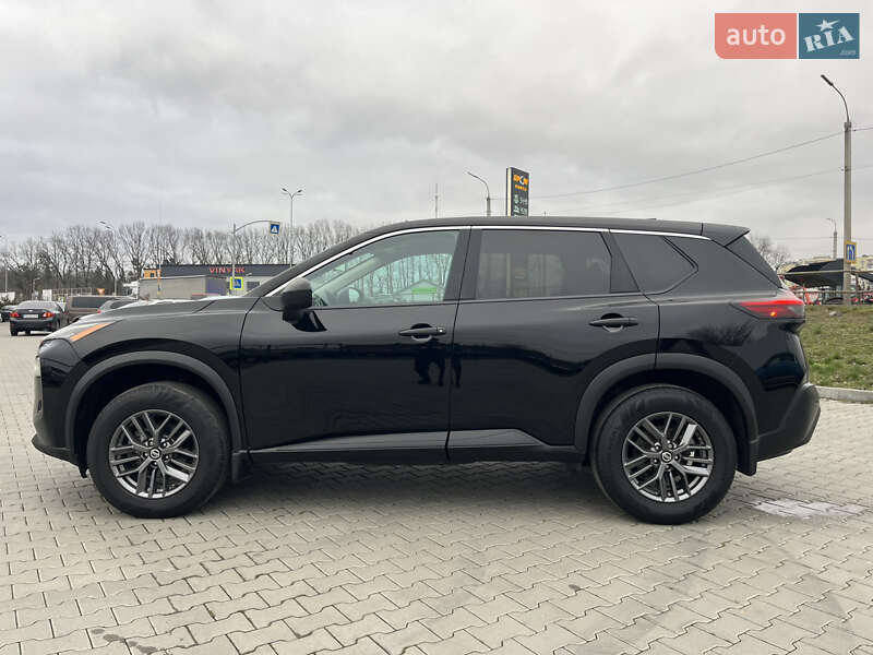 Внедорожник / Кроссовер Nissan Rogue 2020 в Виннице