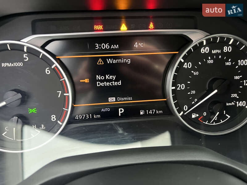 Внедорожник / Кроссовер Nissan Rogue 2020 в Виннице