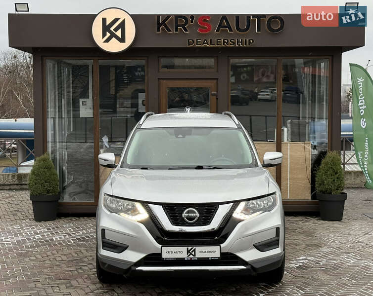 Внедорожник / Кроссовер Nissan Rogue 2018 в Харькове