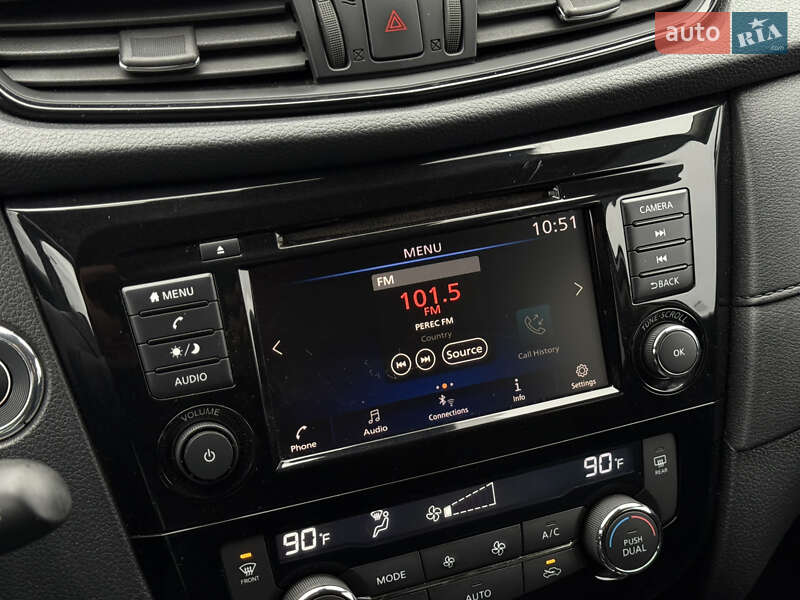 Внедорожник / Кроссовер Nissan Rogue 2018 в Харькове