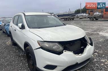 Позашляховик / Кросовер Nissan Rogue 2016 в Львові