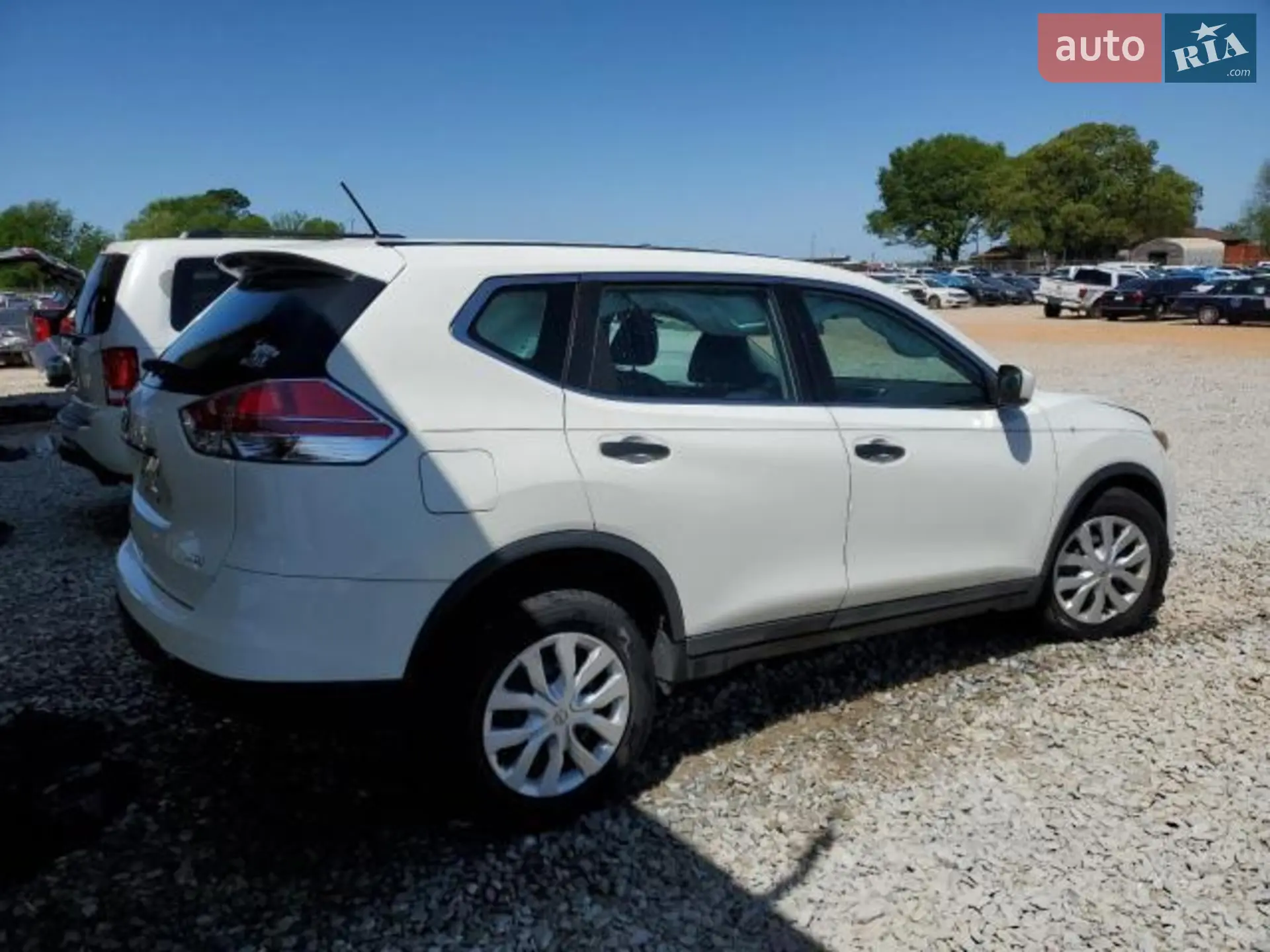2016 Nissan Rogue - мініатюра 13