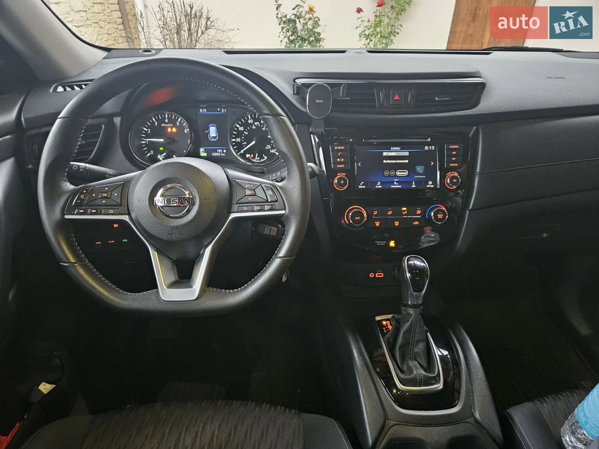 2018 Nissan Rogue - мініатюра 9