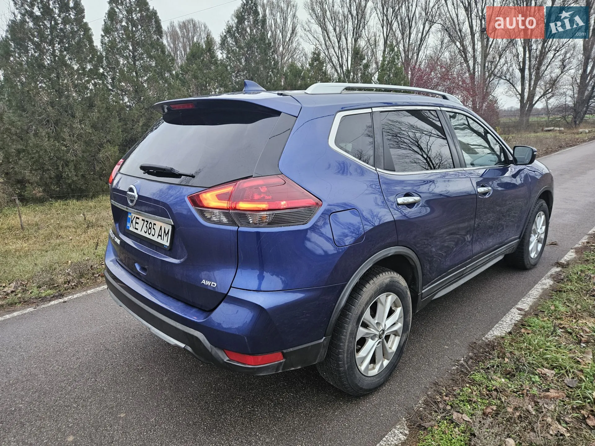 2018 Nissan Rogue - мініатюра 5