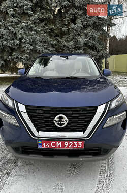 Позашляховик / Кросовер Nissan Rogue 2021 в Лубнах