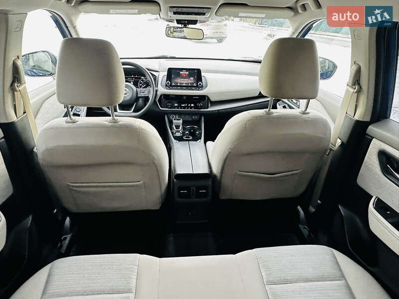 Внедорожник / Кроссовер Nissan Rogue 2021 в Лубнах