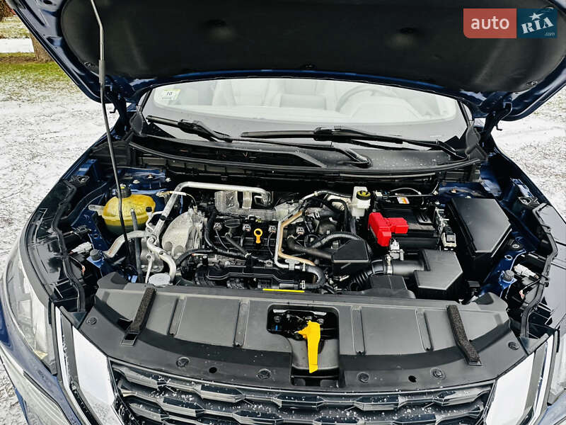 Внедорожник / Кроссовер Nissan Rogue 2021 в Лубнах