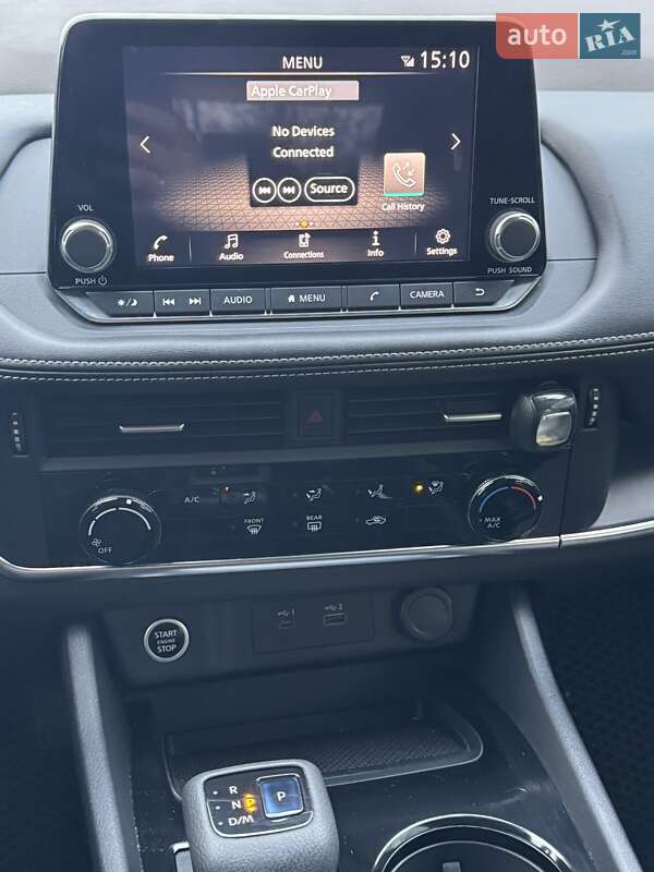 Внедорожник / Кроссовер Nissan Rogue 2022 в Днепре