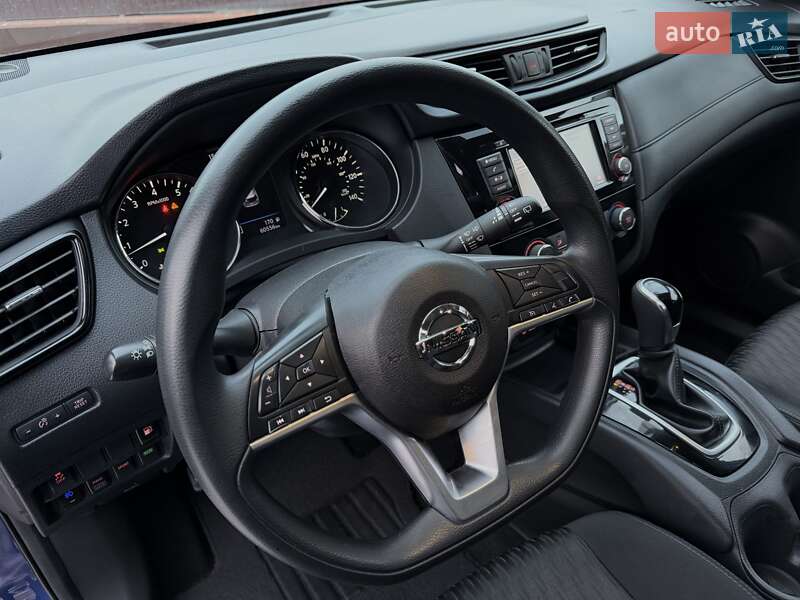 Позашляховик / Кросовер Nissan Rogue 2018 в Вінниці