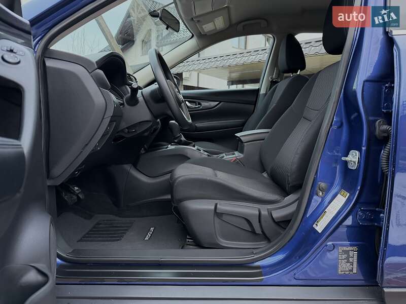 Позашляховик / Кросовер Nissan Rogue 2018 в Вінниці