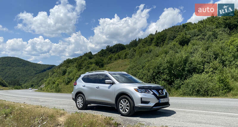 Nissan Rogue 2016 Nissan Rogue 2016