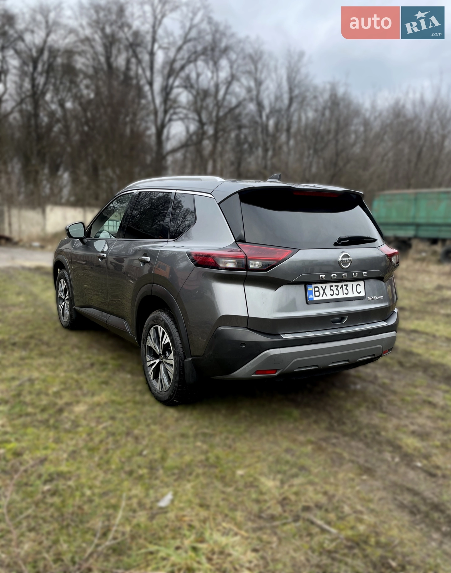 2021 Nissan Rogue - мініатюра 2