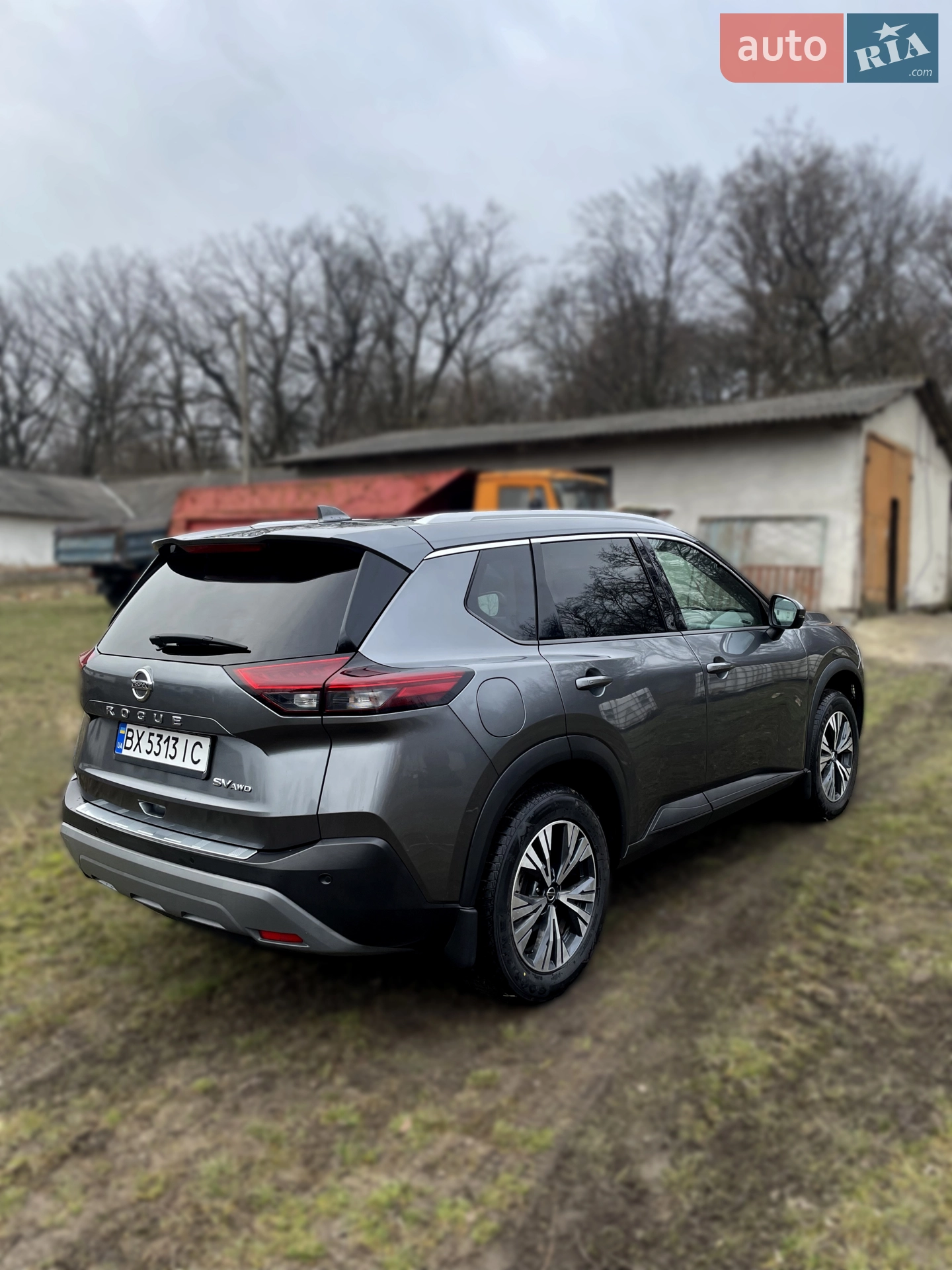 2021 Nissan Rogue - мініатюра 3
