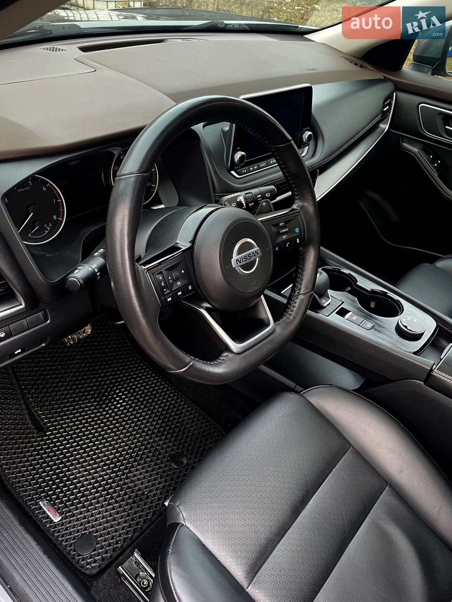 2021 Nissan Rogue - мініатюра 5