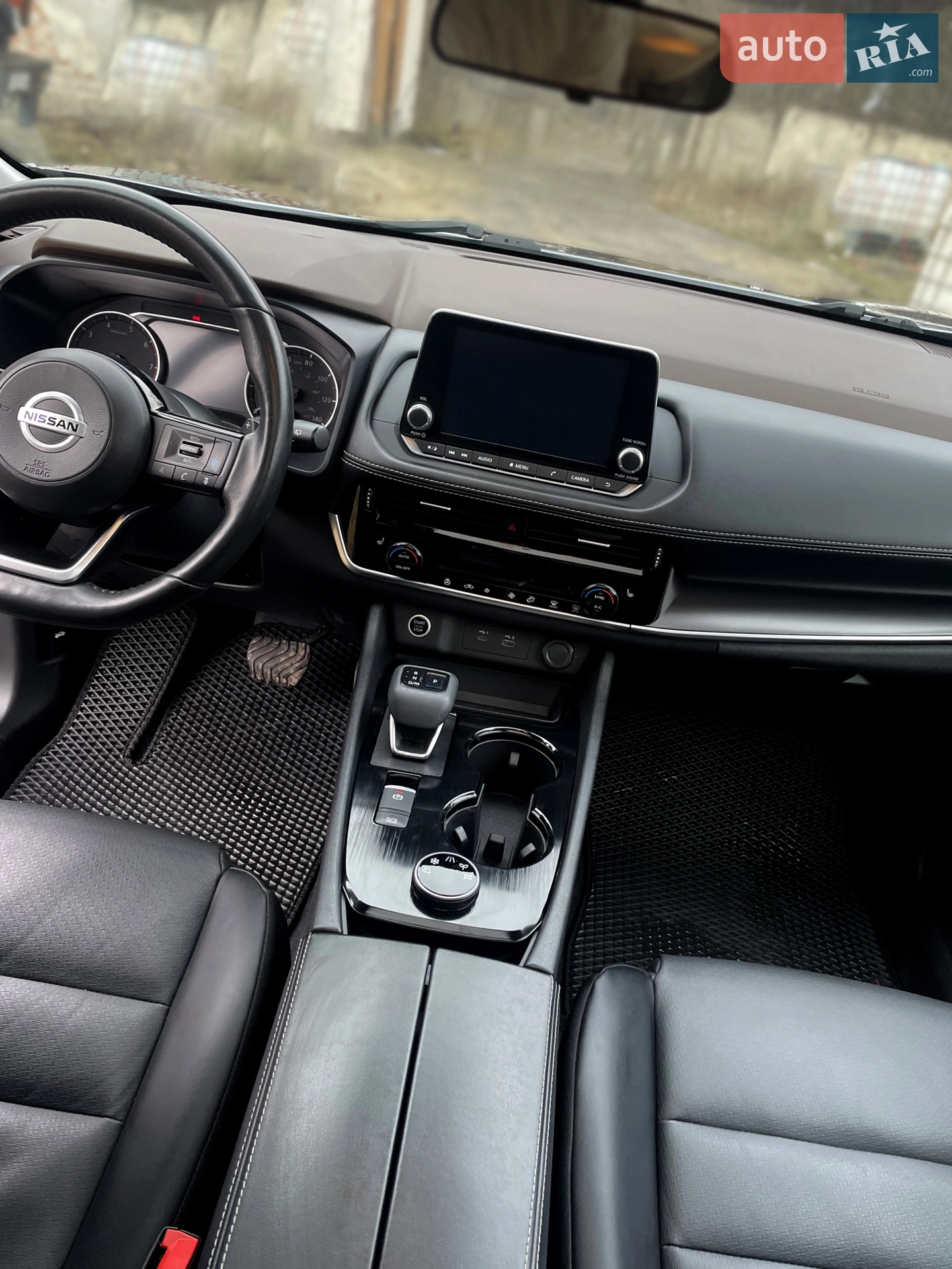 2021 Nissan Rogue - мініатюра 6