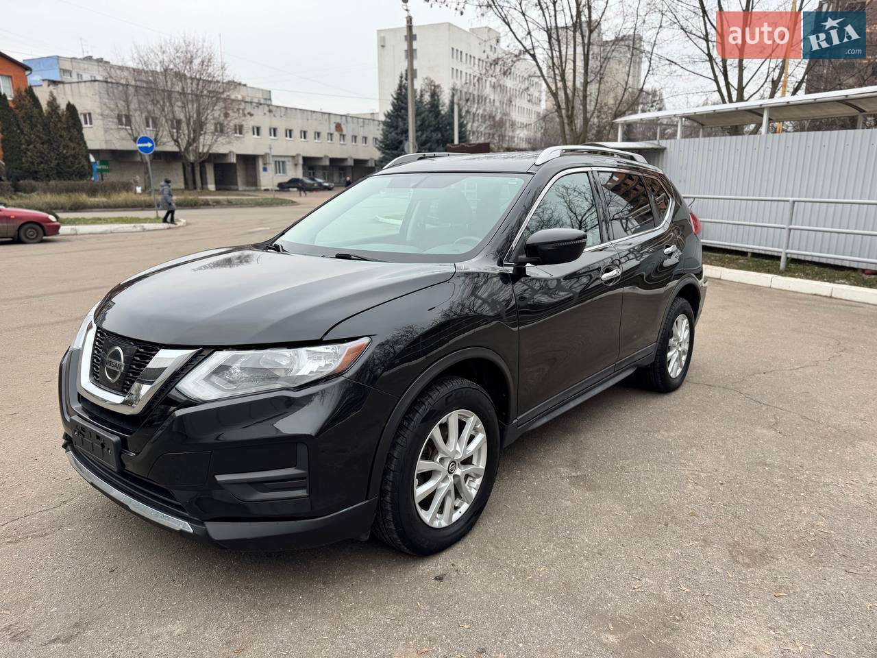 2021 Nissan Rogue - мініатюра 27