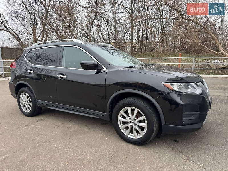 Внедорожник / Кроссовер Nissan Rogue 2017 в Харькове фото 5 Внедорожник / Кроссовер Nissan Rogue 2017 в Харькове