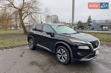 Внедорожник / Кроссовер Nissan Rogue 2021 в Харькове