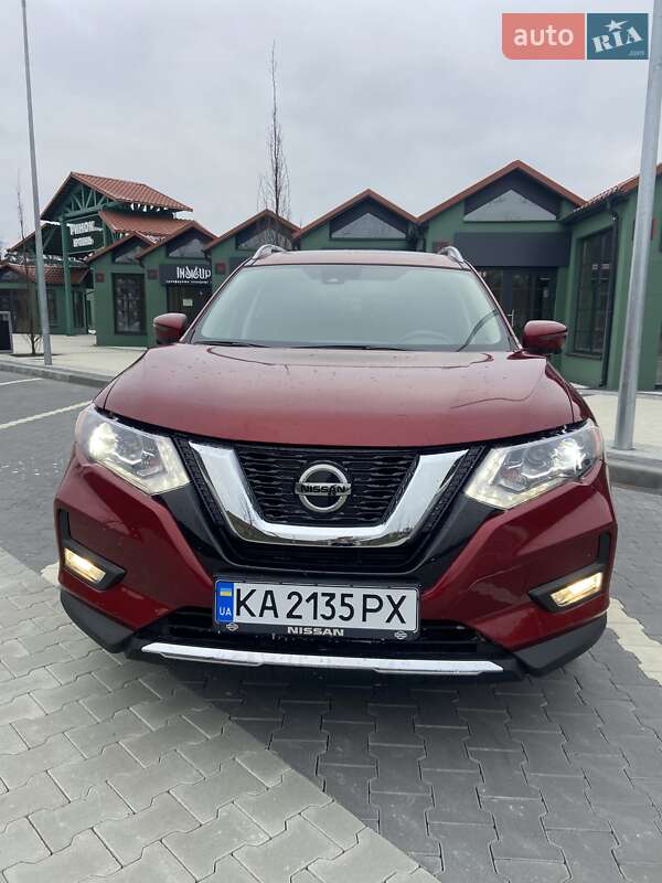 Nissan Rogue 2020 Nissan Rogue 2020