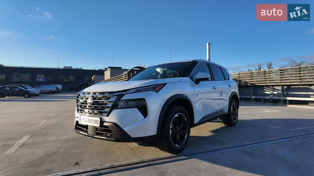 2025 Nissan Rogue - мініатюра 17