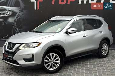 Внедорожник / Кроссовер Nissan Rogue 2020 в Львове