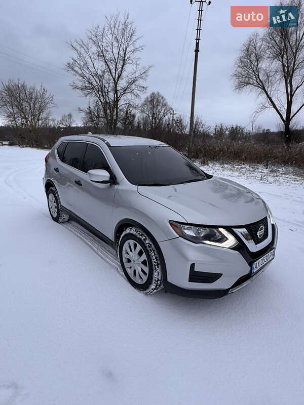 Nissan Rogue 2019