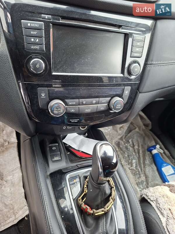 Позашляховик / Кросовер Nissan Rogue 2018 в Хмельницькому