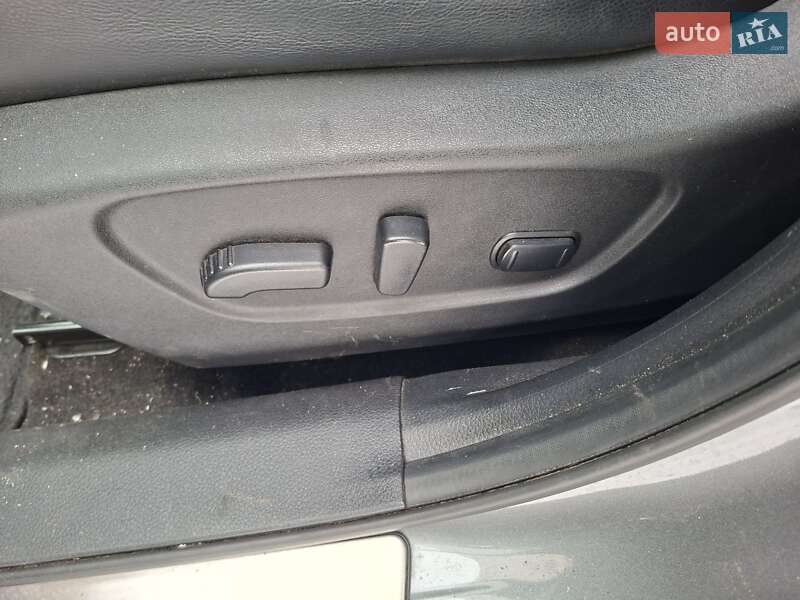 Позашляховик / Кросовер Nissan Rogue 2018 в Хмельницькому