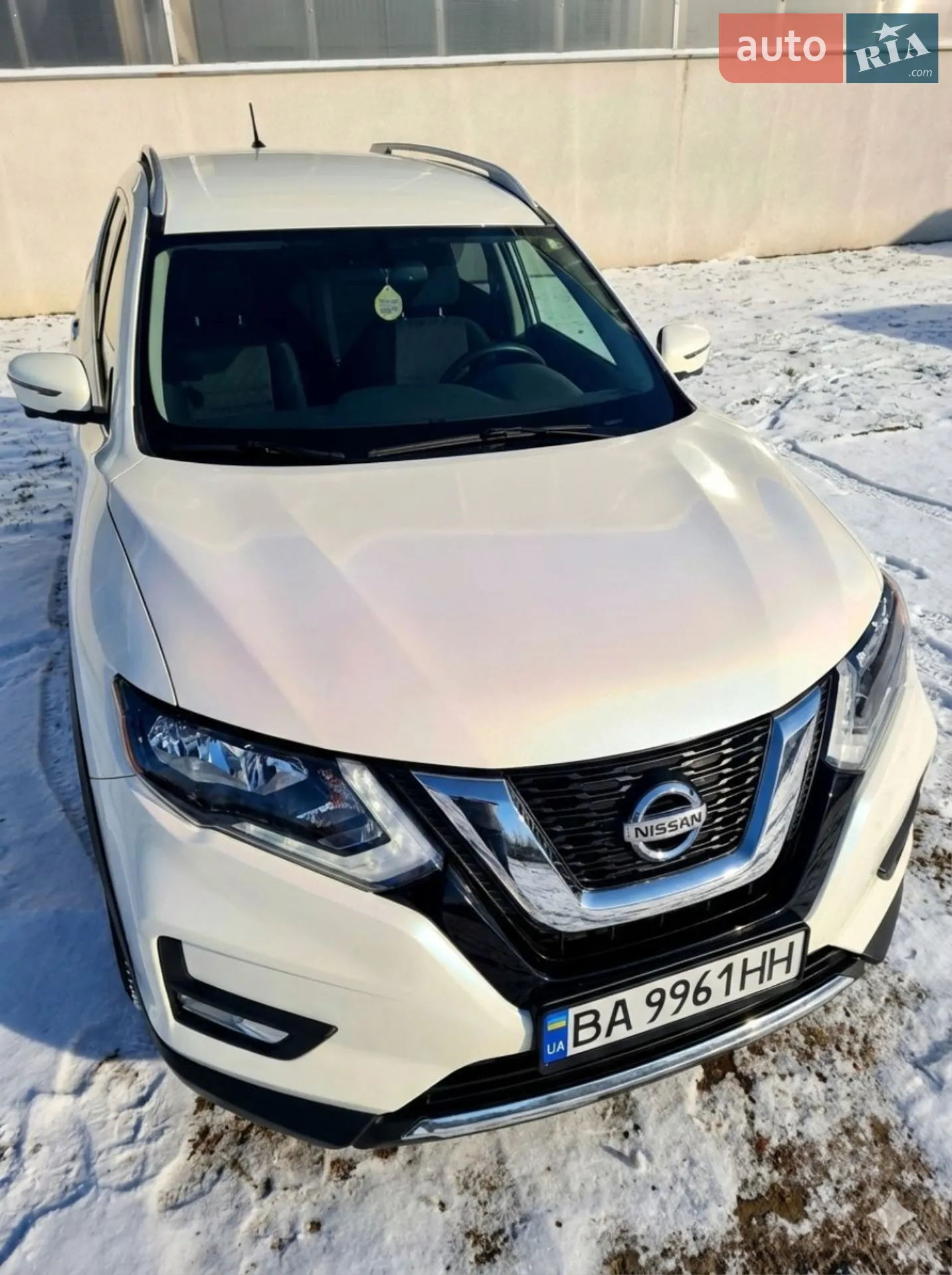 2016 Nissan Rogue - фото 1