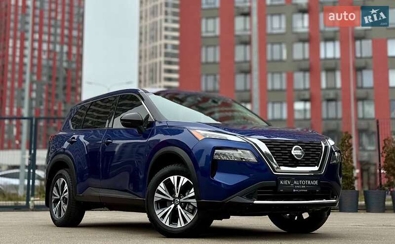 Nissan Rogue 2020