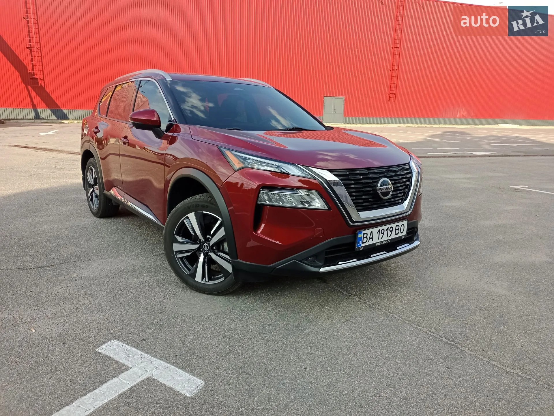 2020 Nissan Rogue - мініатюра 26