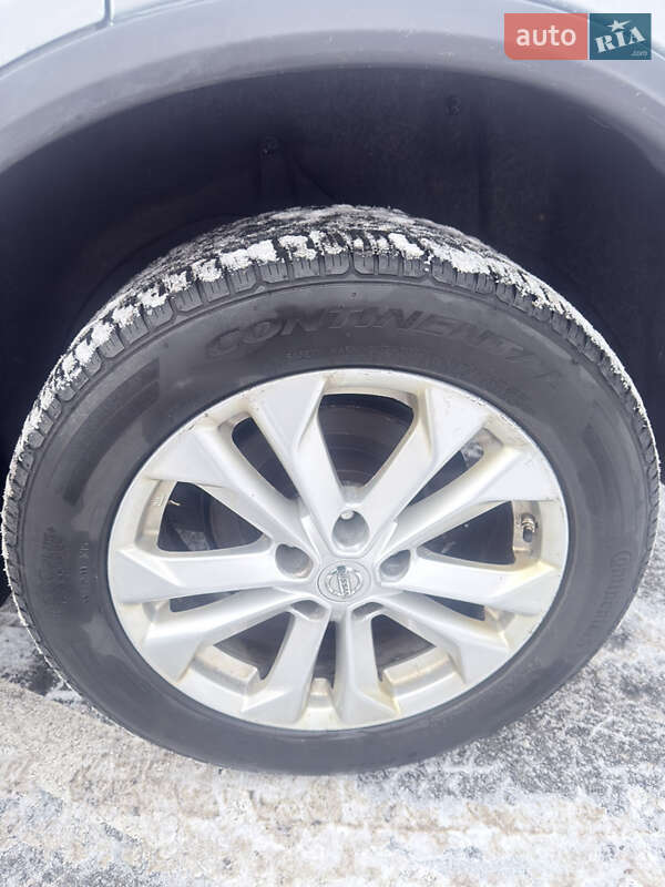 Позашляховик / Кросовер Nissan Rogue 2015 в Лубнах фото 20 Позашляховик / Кросовер Nissan Rogue 2015 в Лубнах