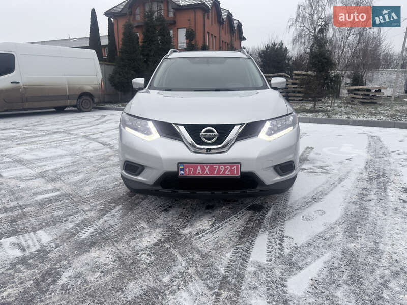 Позашляховик / Кросовер Nissan Rogue 2015 в Лубнах фото 36 Позашляховик / Кросовер Nissan Rogue 2015 в Лубнах