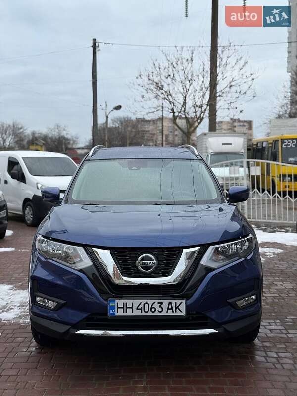 Позашляховик / Кросовер Nissan Rogue 2019 в Одесі фото 2 Позашляховик / Кросовер Nissan Rogue 2019 в Одесі